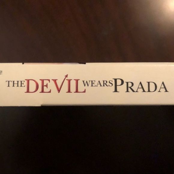 The Devil Wears Prada‎ DVD Original Cover/Sleeve + Wide Screen Edition, 2… - Picture 2 of 3